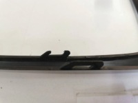 Молдинг левый решётки бампера bmw x-3 g01 m-pakiet дорестайлинг  правая 831. Оригинал, фото thumb