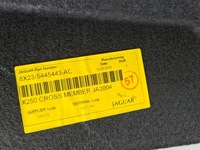 фото thumb №6, Обивка багажника перед jaguar xf 09-15 oem