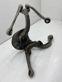 фото thumb №14, Audi a6 c7 3.0 allroad поворотный кулак правый перед рычаг рычаги комплект доставка