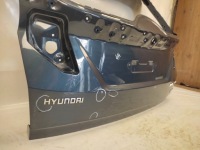 Hyundai tucson iv крышка багажника багажника задняя задняя 2021- Оригинал, фото thumb