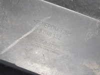 фото thumb №8, Bmw x3 f25 m набор спойлер диффузор накладка бампера задняя 8048132