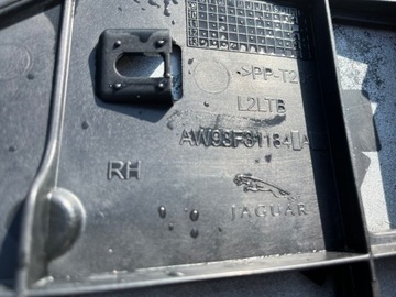 фото thumb №16, Jaguar xj x351 планка накладка захист порогова поріг праві права оригінал eur