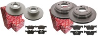 фото thumb №1, Тормозные диски тормозные колодки p+t febi bmw 3 gt f34 4 f32 f33