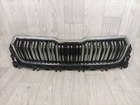 фото thumb №1, Skoda kodiaq решётка радиатора радиатора решётка радиатора + радар 565853653k 2q0907561j