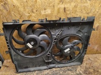 Вентилятор радиатора ducato 2.3 14- 1395850080 с Разборки, фото thumb