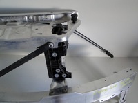 фото thumb №10, Mercedes c klasa 206 w206 pas передний комплект усилитель балка зона