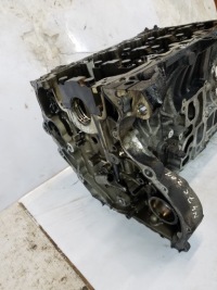 Блок двигателя n47c20a mini clubman r55 2.0 d Оригинал, фото thumb