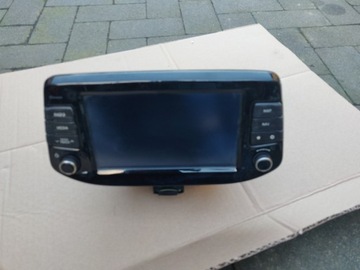 фото thumb №9, Радио навигация экран дисплей 96550-g4001pmp hyundai i30 iii n-line