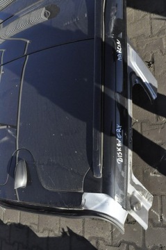 фото thumb №5, Land rover discovery v l462 крыша панорама люк солнечный