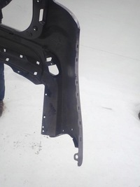 фото thumb №10, Mitsubishi outlander iii lift 15- бампер задняя