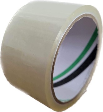 48x50 Packet Tape. Smart 36 прозрачный
