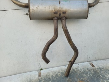 фото thumb №11, Bmw x5 x6 f15 f16 m набор глушитель выхлоп конечный наконечники