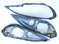 фото thumb №9, Стекло лампа перед nissan primera p11 lift ксенон