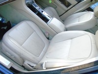 фото thumb №6, Jaguar xf сидіння шкіра сидіння оббивка заднє сидіння