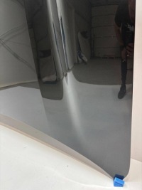 Porsche macan 4 electric капот 95c823155c vulkangrau m7r с Разборки, фото thumb