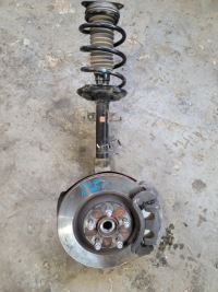 фото thumb №1, X-trail t32 2.0 dci поворотный кулак правая амортизационная стойка