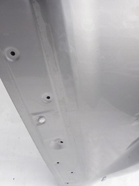 фото thumb №5, Toyota rav4 v 5 19- крышка багажника задняя задняя