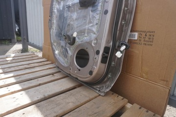 фото thumb №14, Nissan note e11 двері ліві задні c30 2007рік скло nr.351