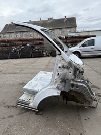 фото thumb №1, Ford transit custom 12-17 чверть перед передня права