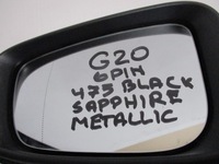 фото thumb №13, Зеркало bmw 3 g20 6pin правое