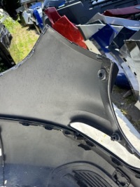 фото thumb №9, Бампер задняя renault kadjar lift 18-