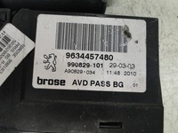 фото thumb №7, Peugeot 307 підйомник скло правий перед 9634457480