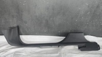 фото thumb №1, Молдинг порог правая opel crossland x 13477917