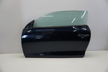 фото thumb №1, Vw scirocco 10r двері лівий перед передні lh5x