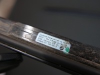 Молдинг двері перед правий права перед bmw f21 f22 f87 7284416 shadowline Недорого, фото thumb