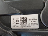 фото thumb №8, Лампа левая фара vw t-roc 2ga 17- full led