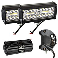 фото thumb №1, Лампа робоча протитуманна фара led 120w 12-24v набір 2szt