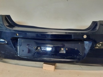 фото thumb №12, Opel astra h 04-10 бампер зад задній 375768702