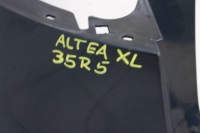 фото thumb №13, Seat altea i xl 2006r- бампер задняя задний ls5y - код лакокрасочного покрытия