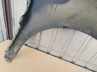 фото thumb №15, Крило лівий перед vw passat b6 роки 2005-2010 колір lc9x