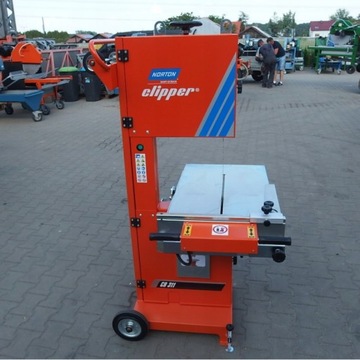 Ленточная пила NORTON CB311 230V Ytong