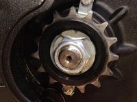 фото thumb №13, Двигатель ls410 411 cm3 24,5 km royal enfield himalayan 411 / scram 2022