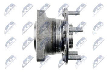 фото thumb №11, Ступиця колеса зад honda hr-v 4wd 15-