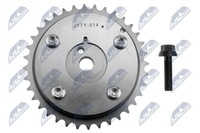 фото thumb №4, Колесо зубчатое переменных faz распределительного вала rkz-ty-014