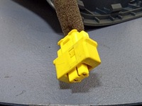 фото thumb №4, Honda civic vii hb подушка безопасности пассажира заглушка