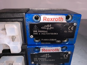 КЛАПАН Rexroth 3WE6A62/EW110N9K4