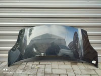 фото thumb №1, Toyota yaris ii капот кришка двигуна перед