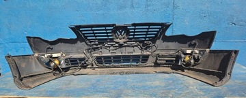 фото thumb №8, Бампер перед vw passat b6 lc9z pdc