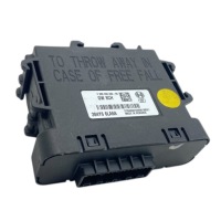 Купити Модуль блок керування renault clio v 284y66la6a, фото thumb