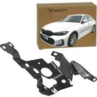 фото thumb №1, Кронштейн крепление крыльев левая ползун bmw 3 g20 g21 17+