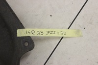 фото thumb №5, Шумоізоляція капот + кліпси honda jazz ii 5d 2002