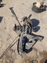 фото thumb №5, Поворотный кулак левый задняя 1.7cdi mercedes vito w447