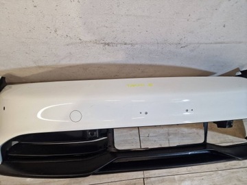 фото thumb №8, Porsche taycan 9j1 бампер перед переднє