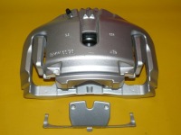 фото thumb №1, Супорт лівий перед bmw seria 7 f01 f02 348/36 08-15