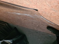 фото thumb №8, Двері праві зад задні jaguar f pace x761