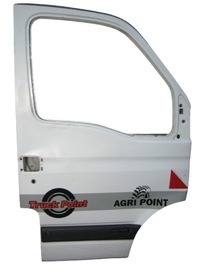 фото thumb №1, Дверь правый правое перед master ii movano interstar